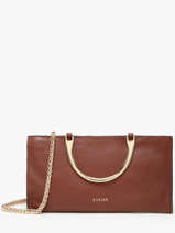 Sac  Main Tradition Cuir Etrier Marron tradition ETRA052M